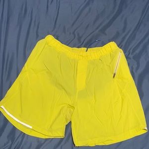 Lululemon 5” shorts